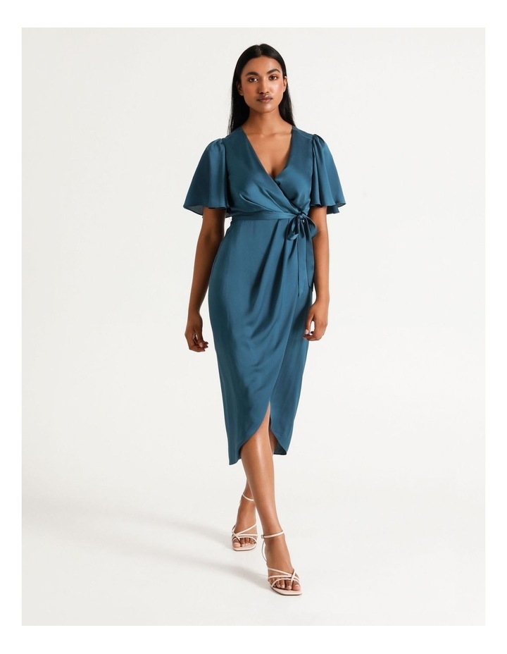 Formal Wrap Dress Dresses Images 2022
