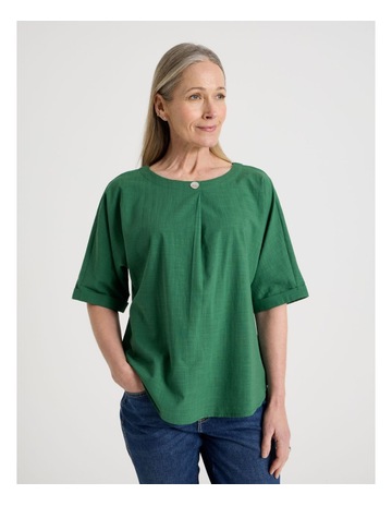 Green colour