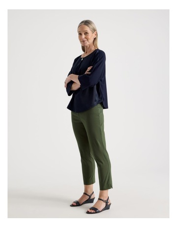 Khaki colour