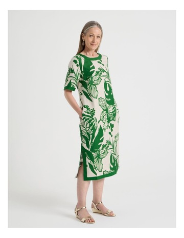 NEUTRAL/LEAF GREEN colour