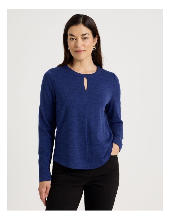 Regatta T-Shirt Femme - Limonite VI - Cyberspace 318