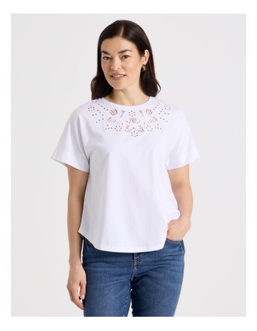 White colour
