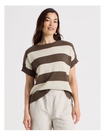 CHOCOLATE/NEUTRAL ST colour