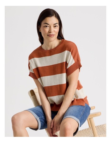 TERRACOTTA/NEUTRAL S colour