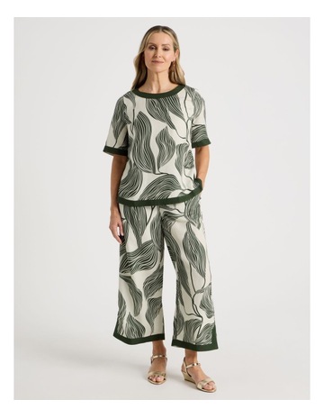 NEUTRAL/OLIVE LEAF L colour