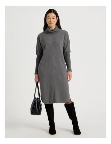 Charcoal Marle colour