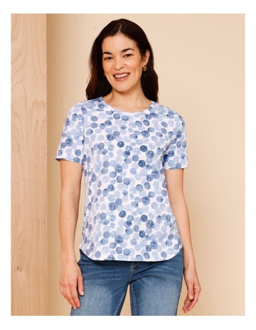 Blue colour