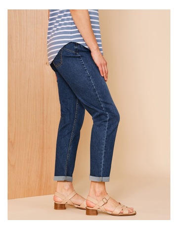 Dark Denim colour