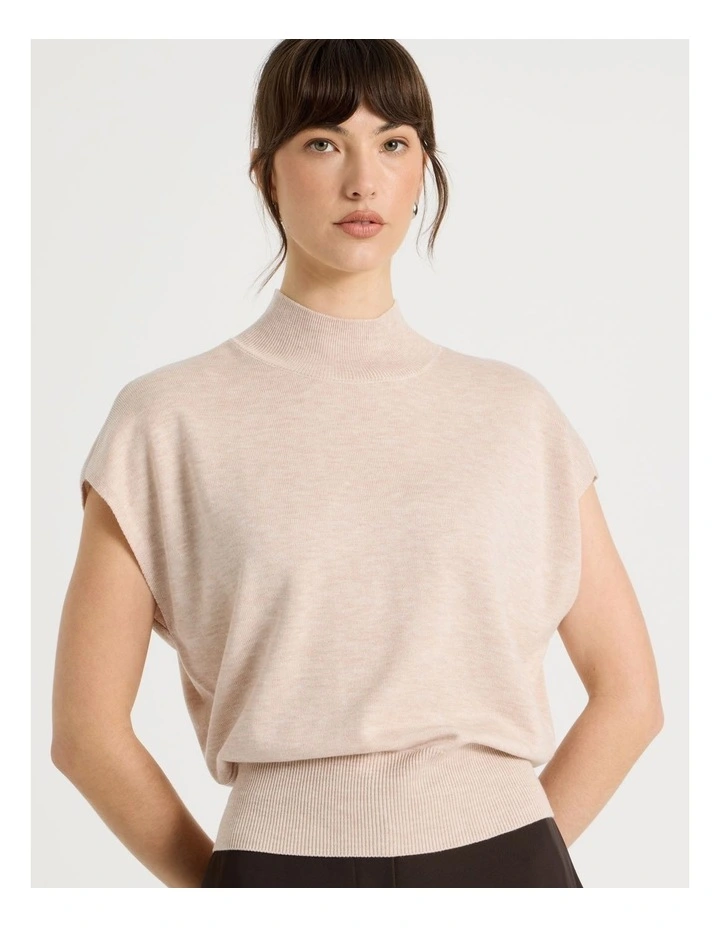 Knitted Vest image 1