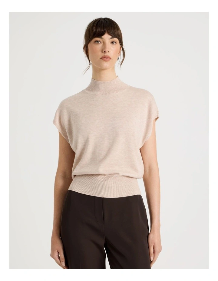 Knitted Vest image 3