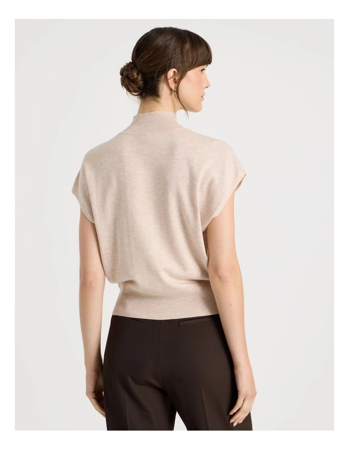 Knitted Vest image 6