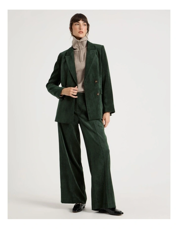 Zip Thru Knit in Taupe image 4