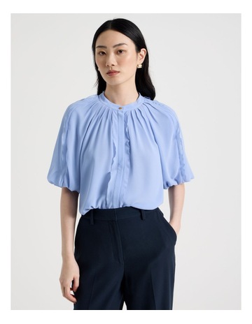 Blue colour