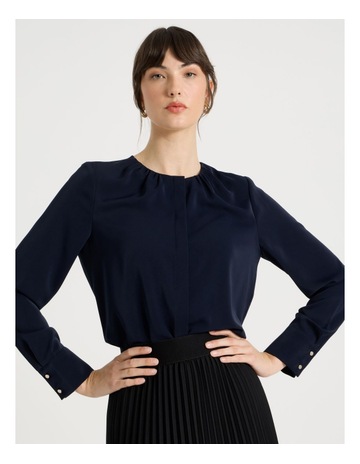 Navy colour