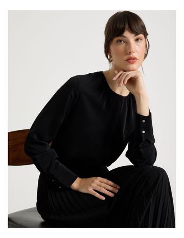 Black colour