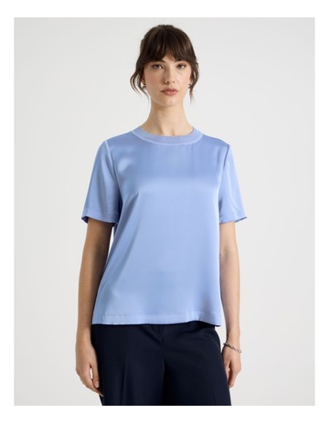 Blue colour