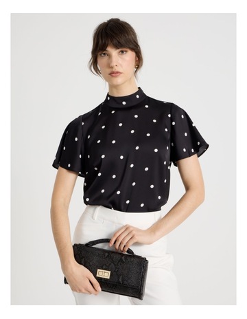 Black/White colour