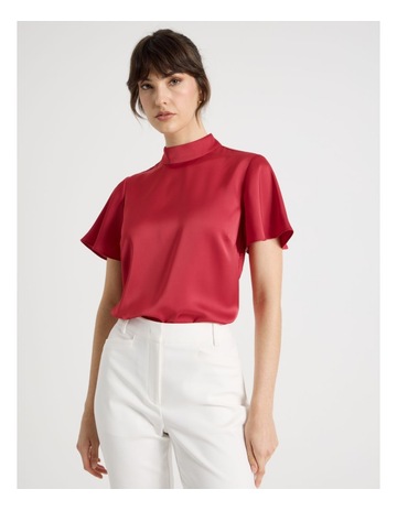 Red colour