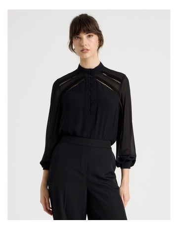 Black colour