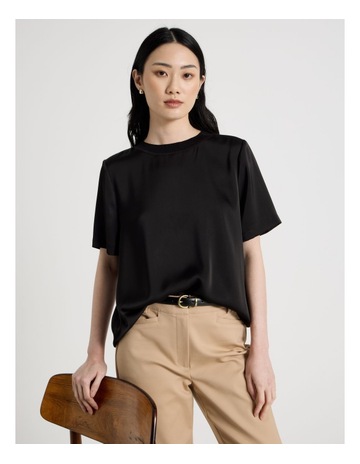 Black colour