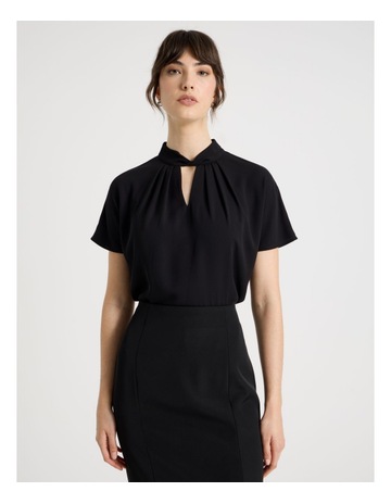 Black colour
