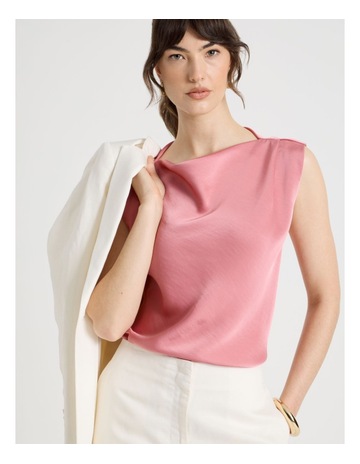 Pink colour