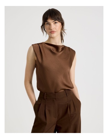 Chocolate colour