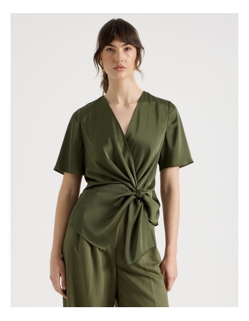 Green colour