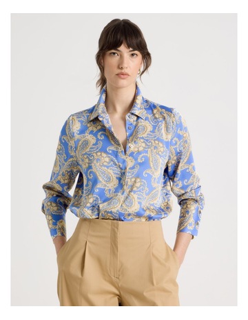 PAISLEY PRINT colour