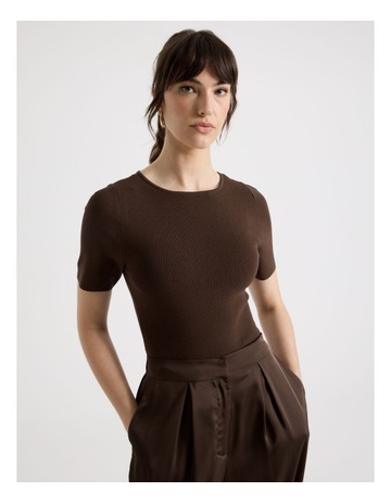 Chocolate colour