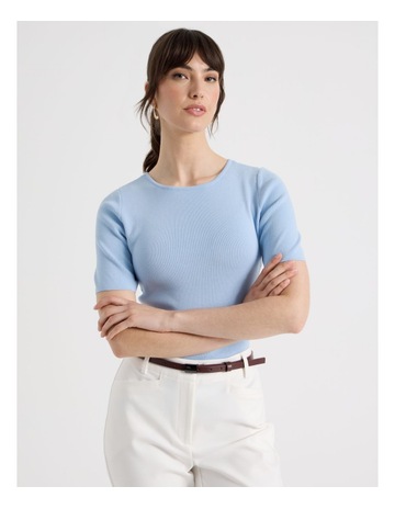 Blue colour
