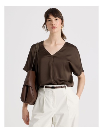 Chocolate colour