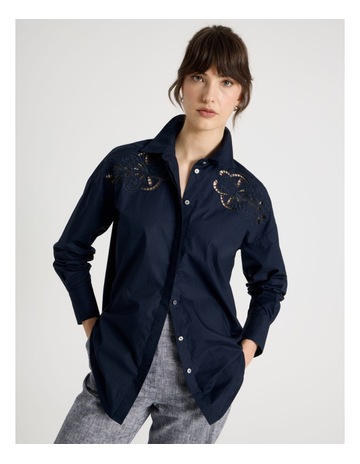Navy colour