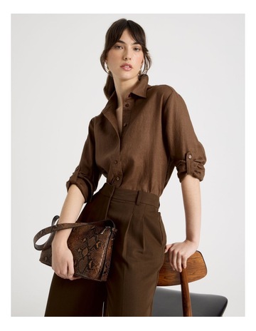 Brown colour