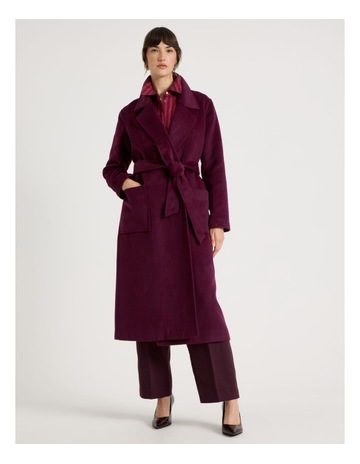 Plum colour