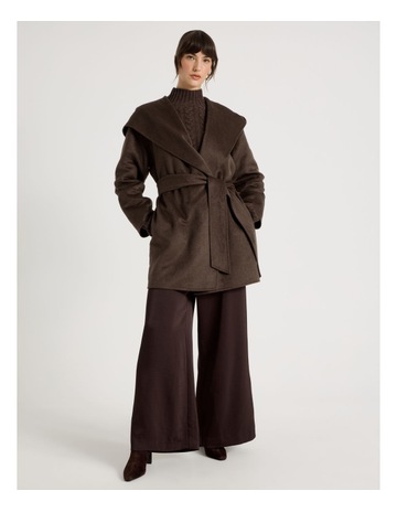 Chocolate colour