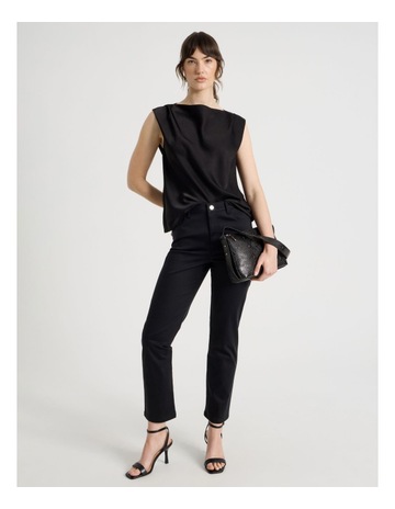 Black colour