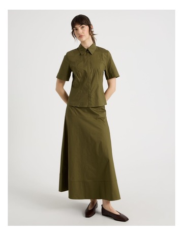 Olive colour