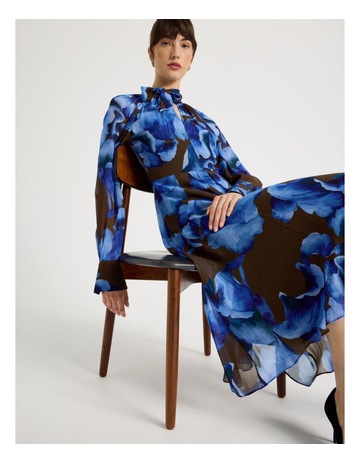 Water Floral Print colour