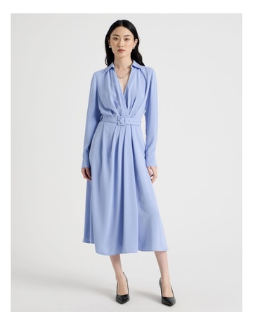 Blue colour