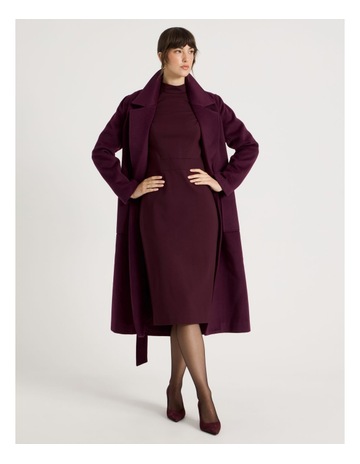 Plum colour