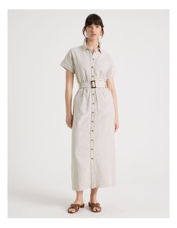 Beige Stripe colour