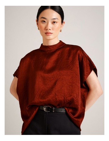 Crimson colour