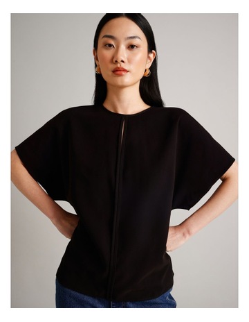 Black colour