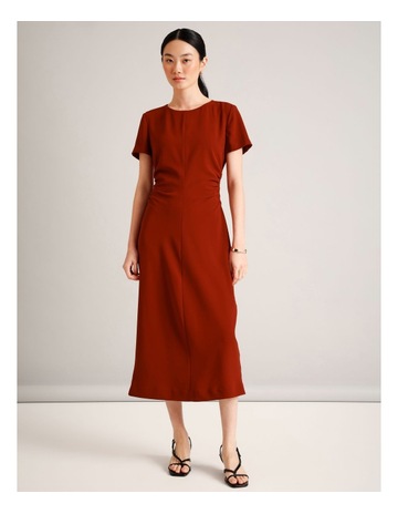 Crimson colour