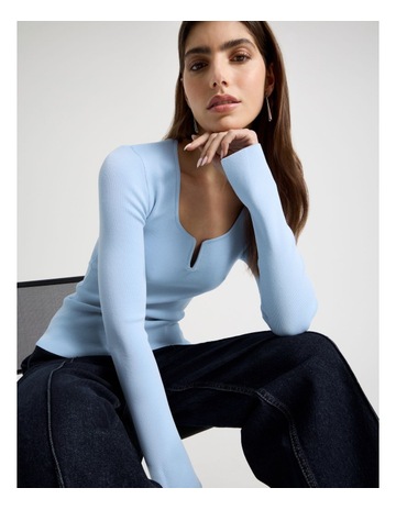 BREEZE BLUE colour