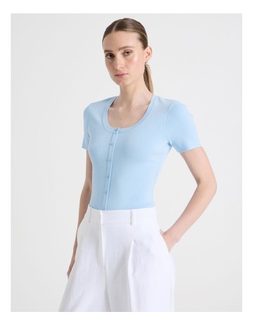 BREEZE BLUE colour