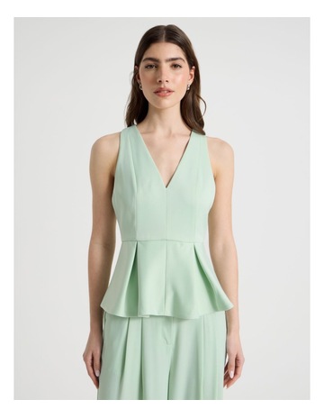 SUBTLE GREEN colour