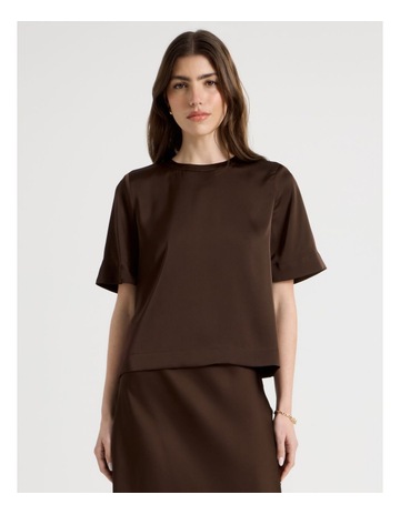 Cocoa colour