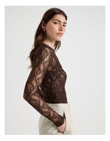 Cocoa colour